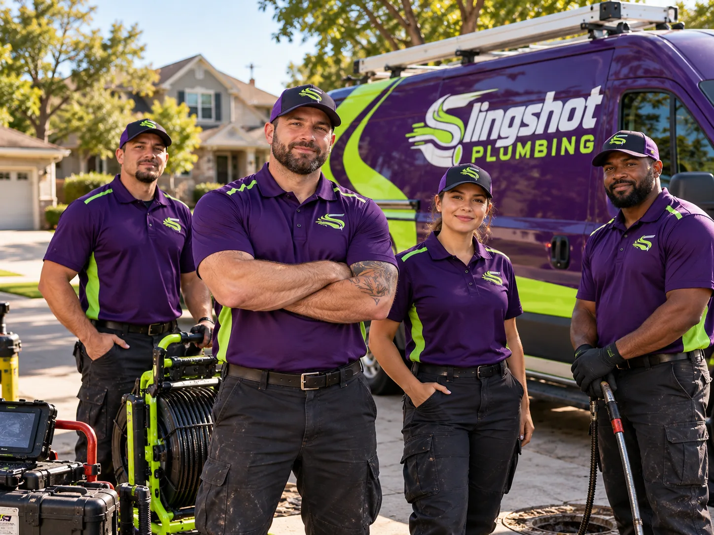 Drain Cleaning in Selden, KS near me
